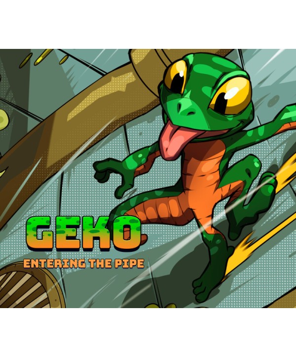Geko: Entering The Pipe Steam Key GLOBAL